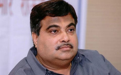 ನಿತಿನ್ ಗಡ್ಕರಿ