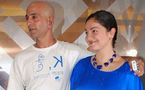 ಪೂಜಾ ಭಟ್ &ಮನೀಶ್ ಮಖೀಜಾ