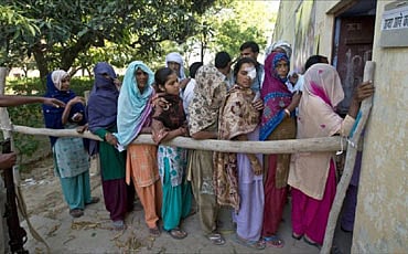 ಉ.ಪ್ರ. ಮತ ಚಿತ್ರಣವನ್ನೇ ಬದಲಿಸಿದ ಮುಜಫರ್‌ನಗರದ ದಂಗೆ