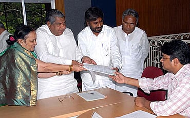 ಗರಂಗೆ ಬೆದರದ ಧರಂ