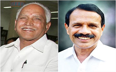 ರಾಜ್ಯ ನಾಯಕರ ಅಭಿನಂದನೆ