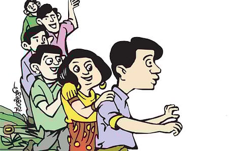 ಗಾಡಿಯ ಆಟ