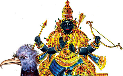 ಶ್ರಾವಣ ಶನಿವಾರ