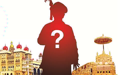 ಮೈಸೂರು ಅರಸ ಯಾರು?