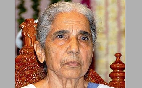 ಬೇನಿವಾಲ್ ವಜಾ; ಸರ್ಕಾರ ಒದಗಿಸಿದ ಸಾಕ್ಷ್ಯಾಧಾರದಿಂದ ತೃಪ್ತಿ: ಪ್ರಣಬ್