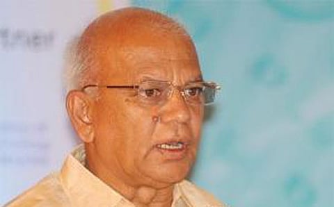 ಭೂತ ಚೇಷ್ಟೆ ಸುಳ್ಳೇಸುಳ್ಳು: ಸಚಿವ ಎಸ್.ಆರ್.ಪಾಟೀಲ್