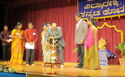 ಚಿಕಾಗೋ ಕನ್ನಡ ಕೂಟದಲ್ಲಿ ಗಣೇಶೋತ್ಸವ