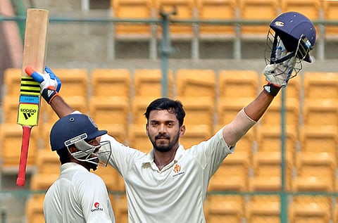 KL Rahul