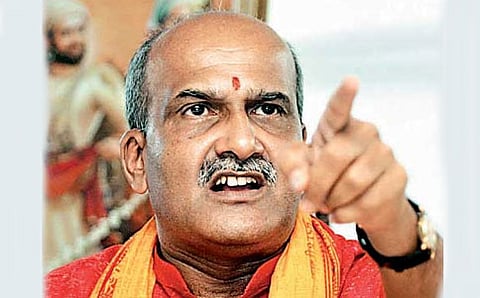 ಪ್ರಮೋದ್ ಮುತಾಲಿಕ್