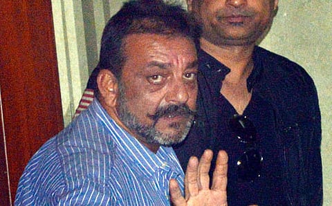 ಬಾಲಿವುಟ್ ನಟ ಸಂಜಯ್‌ದತ್