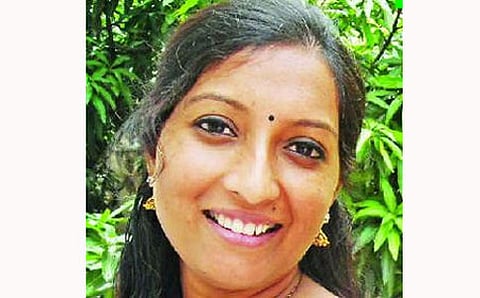 ಪ್ರಿಯಾ ಪಿಲ್ಲೈ