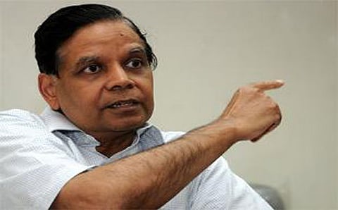 ಖ್ಯಾತ ಆರ್ಥಿಕ ತಜ್ಞ ಅರವಿಂದ ಪನಗರಿಯಾ