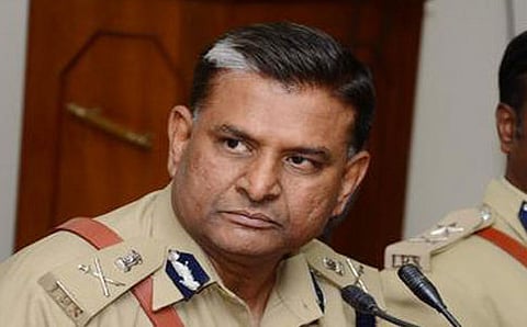 ನಗರ ಪೊಲೀಸ್ ಆಯುಕ್ತ ಎಂ.ಎನ್.ರೆಡ್ಡಿ