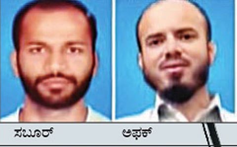ಭಟ್ಕಳದಲ್ಲಿ ಶಂಕಿತ ಉಗ್ರರ ಬಂಧನ (ಸಂಗ್ರಹ ಚಿತ್ರ)