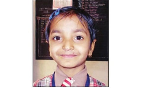 ನೀರು ಪಾಲಾಗಿದ್ದ ಅಣ್ಣನ ರಕ್ಷಿಸಿದ ಬಾಲಕಿ ನಿಹಾರಿಕ (ಸಂಗ್ರಹ ಚಿತ್ರ)