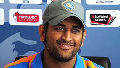 ಮಹೇಂದ್ರ ಸಿಂಗ್ ಧೋನಿ