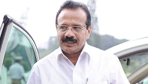 ಕೇಂದ್ರದ ಕಾನೂನು ಸಚಿವ ಡಿ.ವಿ ಸದಾನಂದಗೌಡ