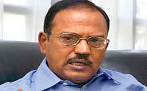 ಪ್ರಧಾನ ಮಂತ್ರಿಗಳ ಭದ್ರತಾ ಸಲಹೆಗಾರ ಅಜಿತ್ ಧೋವಲ್