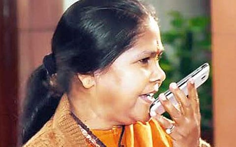 ಸಾಧ್ವಿ ನಿರಂಜನ್ ಜ್ಯೋತಿ