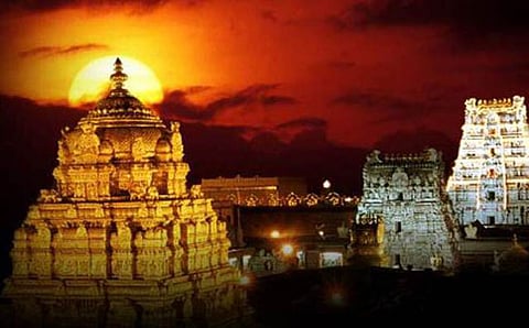 ತಿರುಪತಿ ಪುಣ್ಯ ಕ್ಷೇತ್ರ