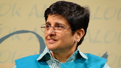 ಕಿರಣ್ ಬೇಡಿ (ಸಂಗ್ರಹ ಚಿತ್ರ)