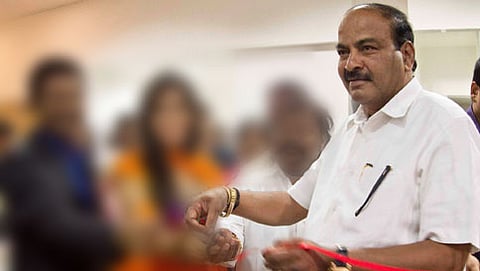 ಚಿಕ್ಕಪೇಟೆ ಶಾಸಕ ಆರ್‌ವಿ ದೇವರಾಜ್ (ಸಂಗ್ರಹ ಚಿತ್ರ)