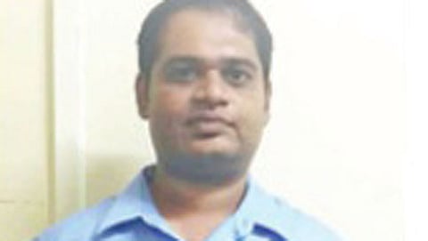 ಆರೋಪಿ  ಪ್ರತೀಕ್ ಮಾಥೂರ್