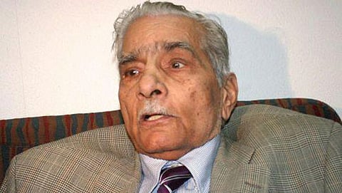 ಶಾಂತಿ ಭೂಷಣ್