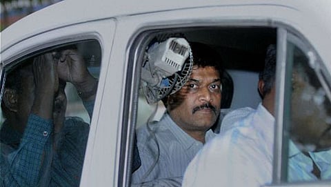 ಶಾಸಕ ಆನಂದ್ ಸಿಂಗ್ (ಸಂಗ್ರಹ ಚಿತ್ರ)