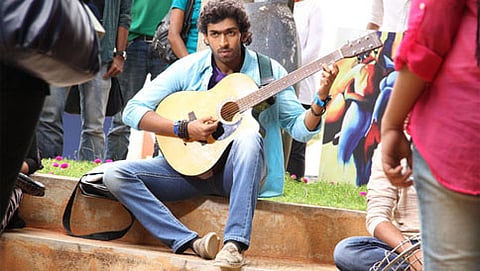 ಸಿದ್ಧಾರ್ಥ ಸಿನೆಮಾ ಸ್ಟಿಲ್