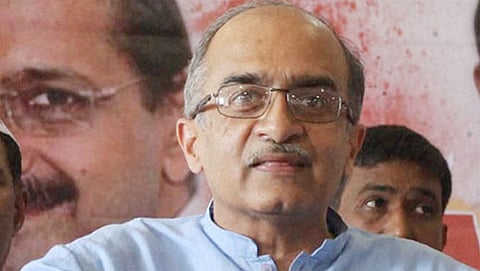ಪ್ರಶಾಂತ್ ಭೂಷಣ್‌