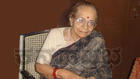 ಡಾ. ಸರೋಜಿನಿ ಮಹಿಷಿ