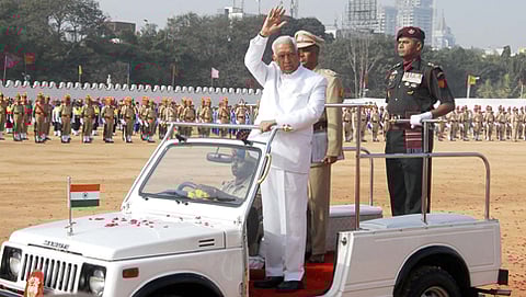 ರಾಜ್ಯಪಾಲ ವಜುಭಾಯಿ ವಾಲಾ