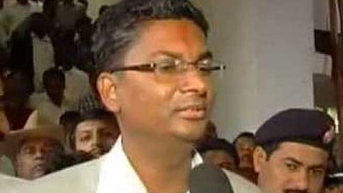 ಅಬಕಾರಿ ಸಚಿವ ಸತೀಶ್ ಜಾರಕಿಹೊಳಿ (ಸಂಗ್ರಹ ಚಿತ್ರ)