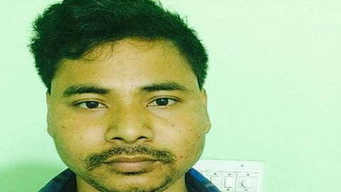 ಪ್ರಮುಖ ಆರೋಪಿ ಶಿಬಿಗಿರಿ (ಕೃಪೆ : ಎಕ್ಸ್ ಪ್ರೆಸ್ ಫೋಟೋಸ್ )