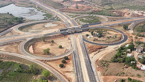 ನೈಸ್‍ ರಸ್ತೆ