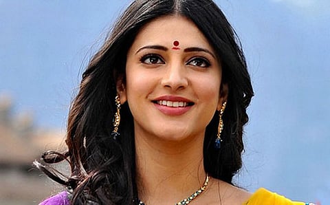 ಶ್ರುತಿ ಹಾಸನ್