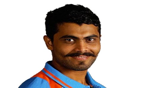 ಭಾರತದ ಆಲ್‌ರೌಂಡರ್ ರವೀಂದ್ರ ಜಡೇಜಾ