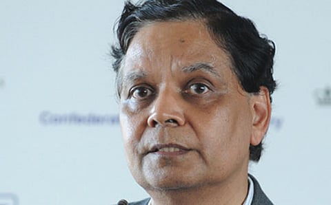 ಅರವಿಂದ್ ಪನಗರಿಯಾ