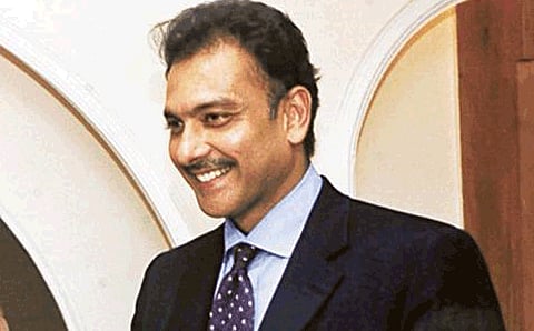 ಟೀಂ ಇಂಡಿಯಾದ ನಿರ್ದೇಶಕ ರವಿಶಾಸ್ತ್ರಿ (ಸಂಗ್ರಹ ಚಿತ್ರ)