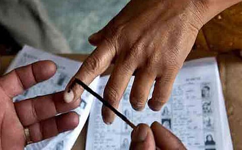 ಫೆಬ್ರವರಿಯಲ್ಲಿ ದೆಹಲಿ ವಿಧಾನಸಭಾ ಚುನಾವಣೆ?