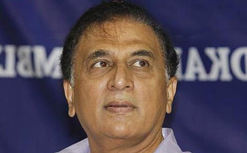 ಸುನಿಲ್ ಗವಾಸ್ಕರ್