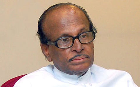 ಕೇಂದ್ರ ಮಾಜಿ ಸಚಿವ ಬಿ.ಜನಾರ್ದನ ಪೂಜಾರಿ