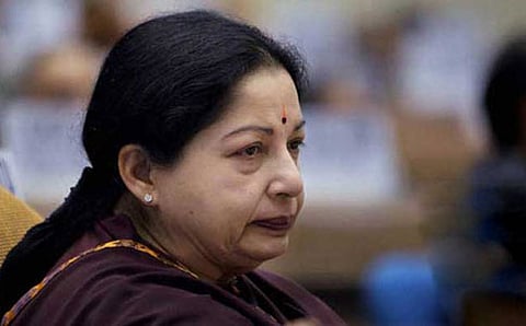 ಜಯಲಲಿತಾ