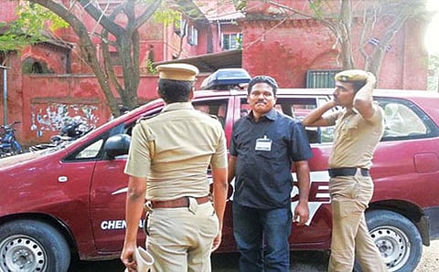 15 ದಿನಗಳ ನ್ಯಾಯಾಂಗ ಬಂಧನ