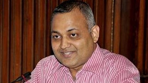 ಸೋಮನಾಥ್ ಭಾರ್ತಿ