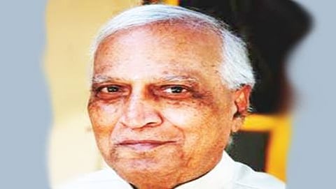 ಅನ್ನದಾನಯ್ಯ ಪುರಾಣಿಕ್