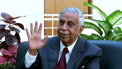 ನಿವೃತ್ತ ಮುಖ್ಯ ನ್ಯಾ. ಎಂ.ಎನ್. ವೆಂಕಟಾಚಲಯ್ಯ (ಸಂಗ್ರಹ ಚಿತ್ರ)