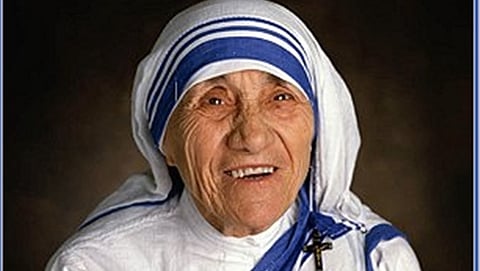 ಮದರ್ ಥೆರೆಸಾ