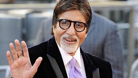 ಬಿಗ್ ಬಿ ಅಮಿತಾಬ್ ಬಚ್ಚನ್ (ಸಂಗ್ರಹ ಚಿತ್ರ)